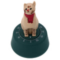 1pc Lovely Cartoon Cat Kitchen Timer Kitchen Time Reminder Countdown Timer - MDM Australian