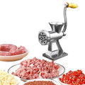 Hand Operated Kitchen Manual Meat Grinder Beef Noodle Mincer Maker Meat - MDM Australian