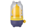 Manual Egg Puller Convenient ABS Simple Operation Mix Yolk Egg Mixer Home Decor -Yellow - MDM Australian