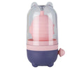 Manual Egg Puller Convenient ABS Simple Operation Mix Yolk Egg Mixer Home Decor -Pink - MDM Australian