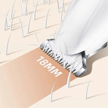 Cat Paw Hair Trimmer, Pet Foot Grooming Electric Shaver