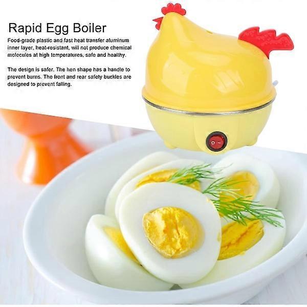 Animal Shaped Multifunctional 7-Egg Electric Cooker