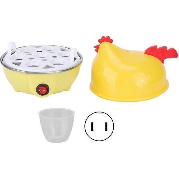 Animal Shaped Multifunctional 7-Egg Electric Cooker