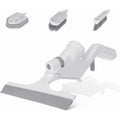 3-in-1 Floor & Glass Squeegee Brush, Bathroom Shower Cleaner with Heads - MDM Australian