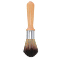 Model Cleaning Brush, Wooden Jadeware/Figure Hair Bench Brush - MDM Australian