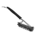 Triangular Grill Cleaning Brush, Langgang BBQ Scraper - MDM Australian