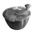 Salad Spinner Fruit and Vegetable Dryer with Milky Liner - MDM Australian