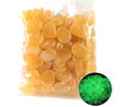 100Pcs Aquarium Stones-Orange Yellow 100pcs - MDM Australian