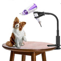 Pet Hair Dryer Stand Dog Grooming Holder Adjustable Bracket - MDM Australian