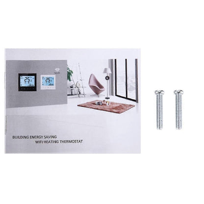 BHT-1000-GA-WIFI LCD Digital Smart WiFi Heating Room Thermostat Temperature Controller
