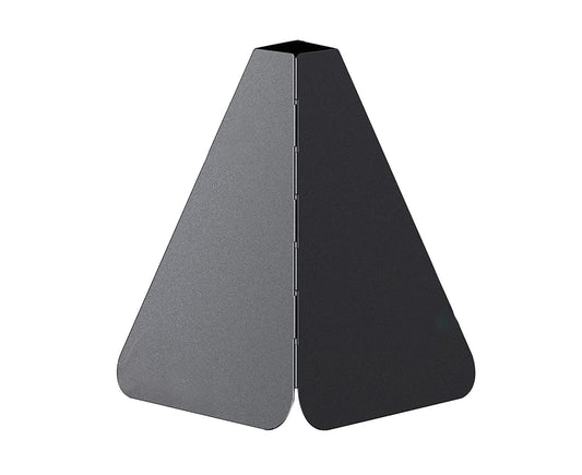 Squirrel Baffle Smooth Surface Bird Feeder Guard - A