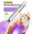 365nm UV Detection Light - Home Use Fluorescent Currency Authentication and Counterfeit Detection - Portable - MDM Australian