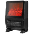 Pronti 2000W 3D Fire PTC Electric Portable Room Heater - MDM Australian