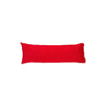 Easyrest 250tc Cotton Body Pillowcase Fire Red - MDM Australian