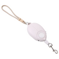 Pink Retractable Dog Leash with Luminous Rope 3M Anti-Tangle Automatic Extension Pet Walking Rope for Small - MDM Australian