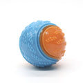 Blue and orange Squeaky Dog Balls - 2-Pack Durable TPR Chew Toys for Puppies and Adult Dogs - Interactive - MDM Australian