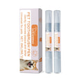 2-Pack Professional Pet Dental Cleaning Pens - Gentle Plaque & Tartar Remover and Breath Freshener for Dogs - MDM Australian