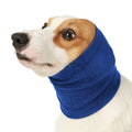 3-Pack(S/M/L Size) Blue Instant Calming Dog Warm Hoods and Ear Covers - Anxiety Relief Noise Reduction & - MDM Australian