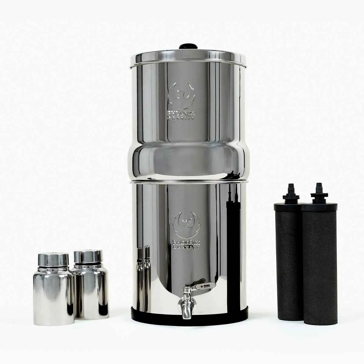 The Phoenix Gravity Water Filter