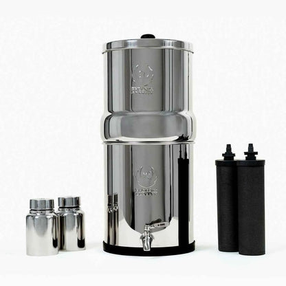 The Phoenix Gravity Water Filter