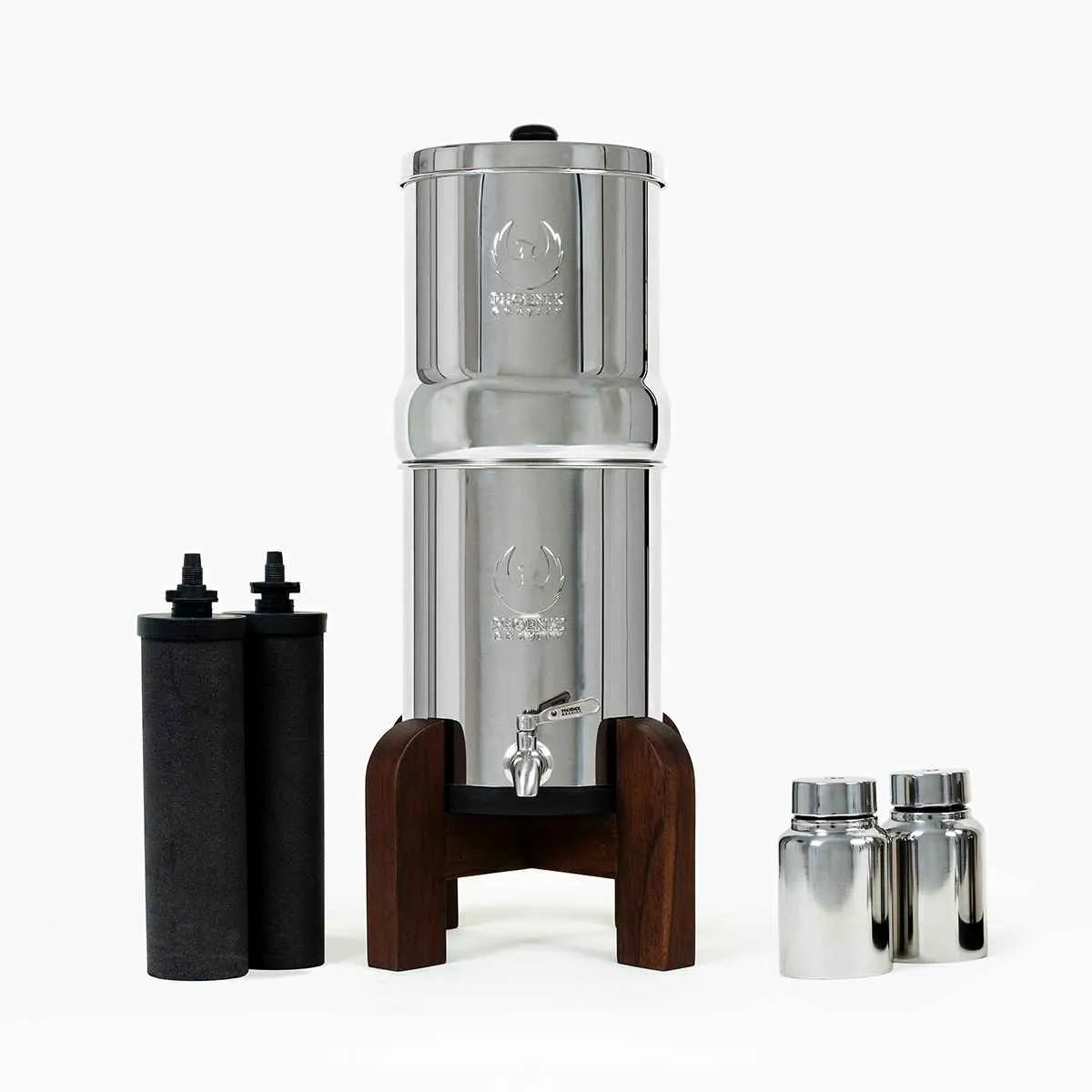 The Phoenix Gravity Water Filter