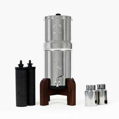 The Phoenix Gravity Water Filter