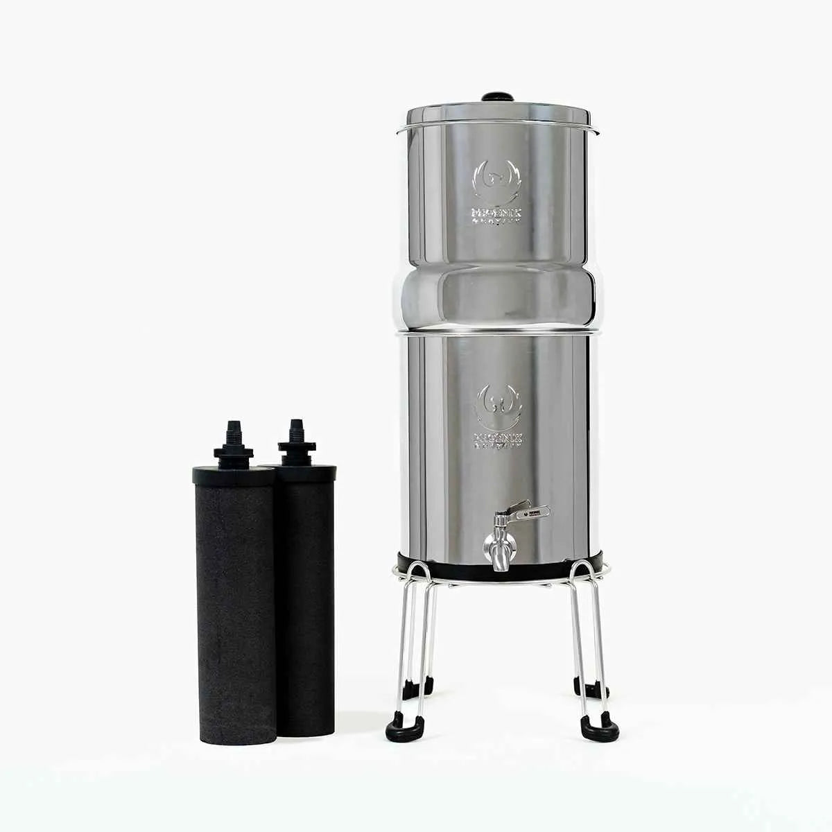 The Phoenix Gravity Water Filter