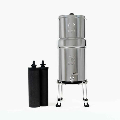 The Phoenix Gravity Water Filter