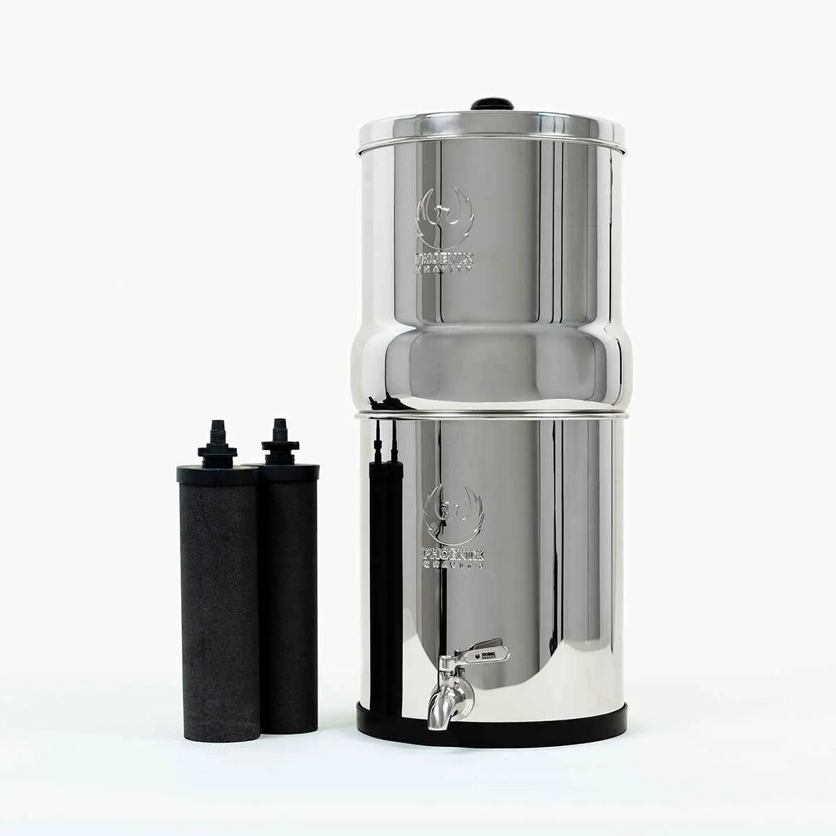 The Phoenix Gravity Water Filter