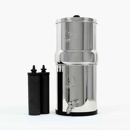 The Phoenix Gravity Water Filter