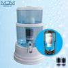 Aimex Water Purifier with 8 Stage Fluoride Removal 3 Water Filters 16L Dispenser - MDMAustralian