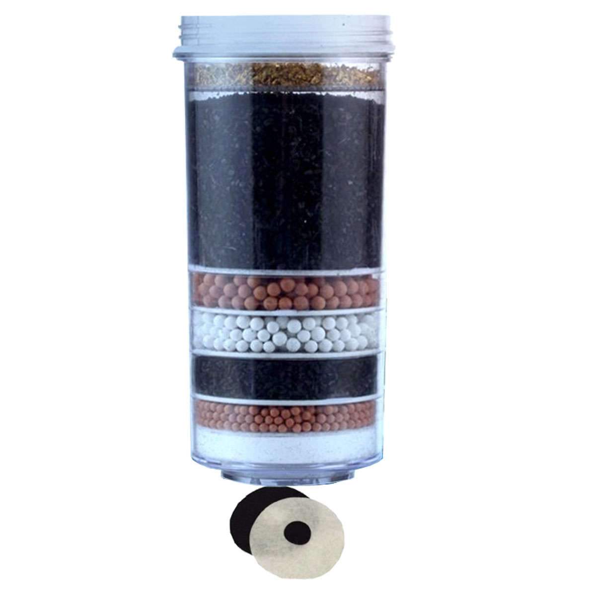 Aimex Water Filter 8 Stage MDM Activated Charcoal Ceramic Prestige Healthy - MDMAustralian