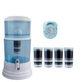 Aimex Water ®️ 8 Stage Water Filters Purifier Bench Top Dispenser 20L + 4 Filters – 20L 8 Stage Water Filter – MDM Australian
