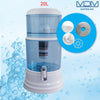 Aimex Water Purifier 8 Stage Water Filter Dispenser 20L Maifan Stone + 3 Filters - MDMAustralian