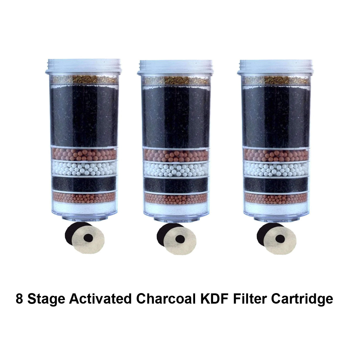 Aimex Water Filter 8 Stage MDM Activated Charcoal Ceramic Prestige Healthy - MDMAustralian