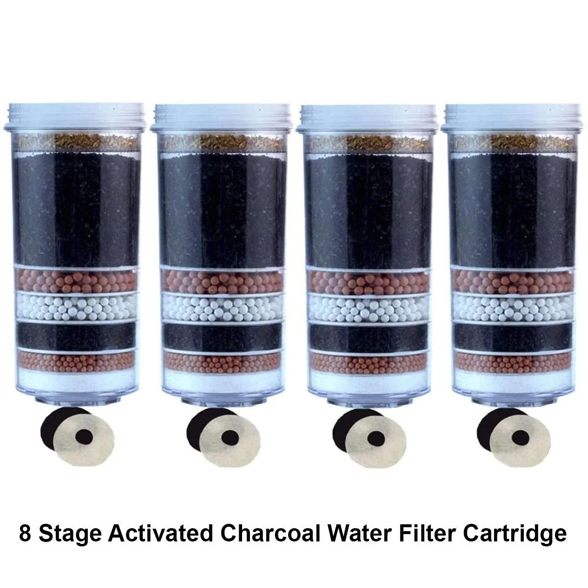 Aimex Water Filter 8 Stage MDM Activated Charcoal Ceramic Prestige Healthy - MDMAustralian