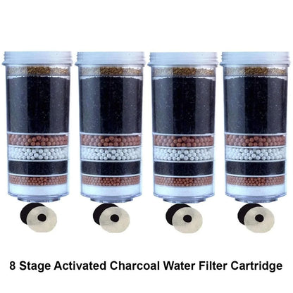 Aimex Water Filter 8 Stage MDM Activated Charcoal Ceramic Prestige Healthy - MDMAustralian