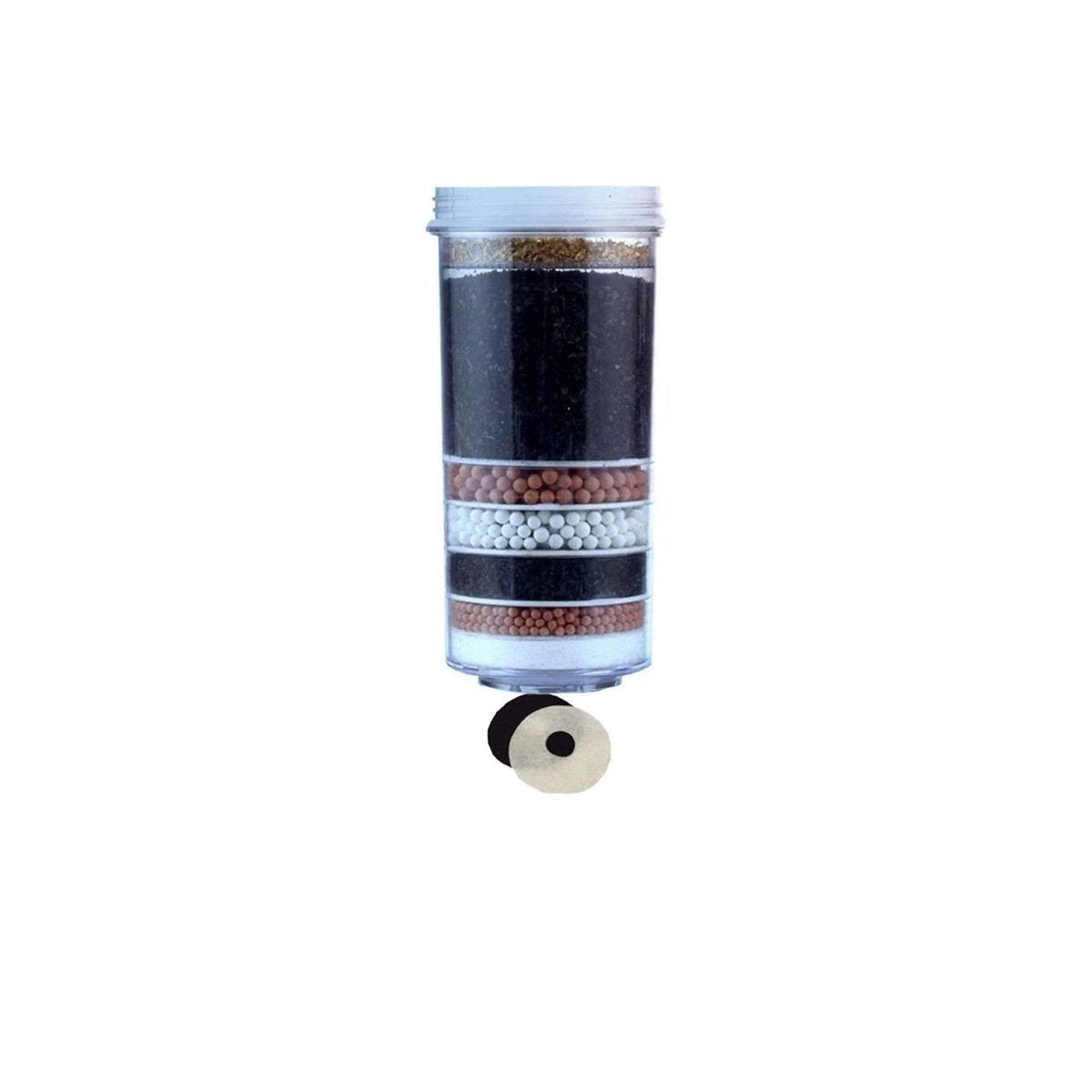 8 Stage Aimex Water® Filter Purifier Ceramic Carbon Mineral Cartridge 6 Packs - MDMAustralian