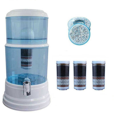 Fluoride Water Dispenser 20L