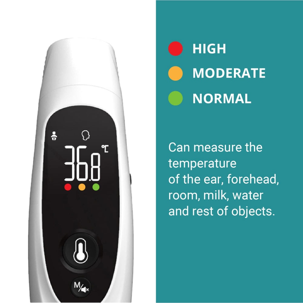 Children's forehead thermometer on sale