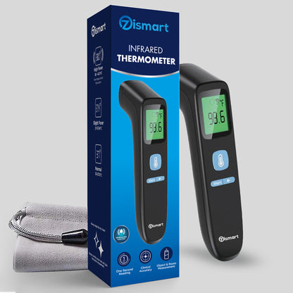 Forehead Digital Thermometer IR Non-Touch for Children, Baby & Parents ARTG TGA - MDMAustralian