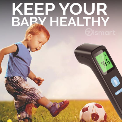Forehead Digital Thermometer IR Non-Touch for Children, Baby & Parents ARTG TGA - MDMAustralian