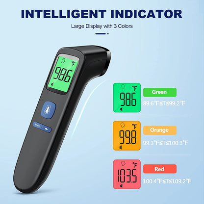 Forehead Digital Thermometer IR Non-Touch for Children, Baby & Parents ARTG TGA - MDMAustralian