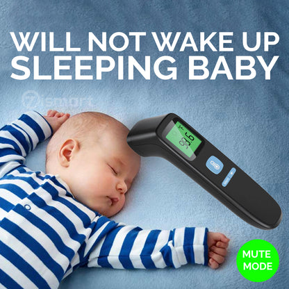Forehead Digital Thermometer IR Non-Touch for Children, Baby & Parents ARTG TGA - MDMAustralian