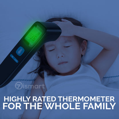 Forehead Digital Thermometer IR Non-Touch for Children, Baby & Parents ARTG TGA - MDMAustralian