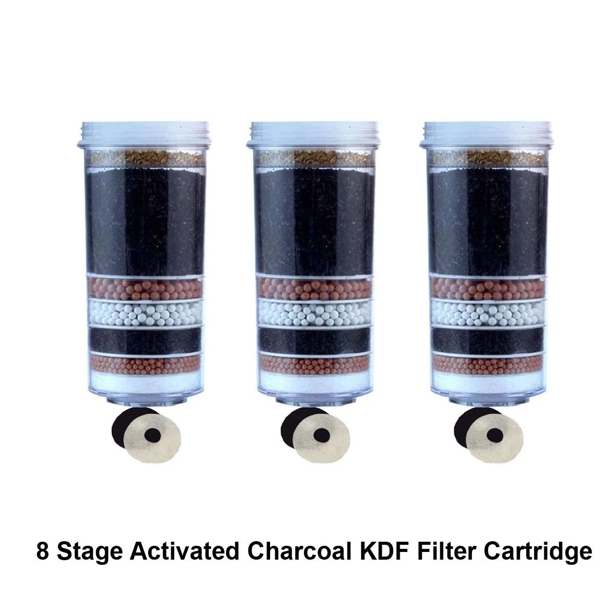 Aimex Water Filter 8 Stage MDM Activated Charcoal Ceramic Prestige Healthy - MDMAustralian