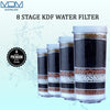 Aimex Water Filter 8 Stage Cartridge Activated Charcoal Ceramic Replacement Filter - MDMAustralian
