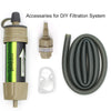MDM Aimex  Water Portable Personal Water Filter for Camping Hiking Adventure - MDMAustralian