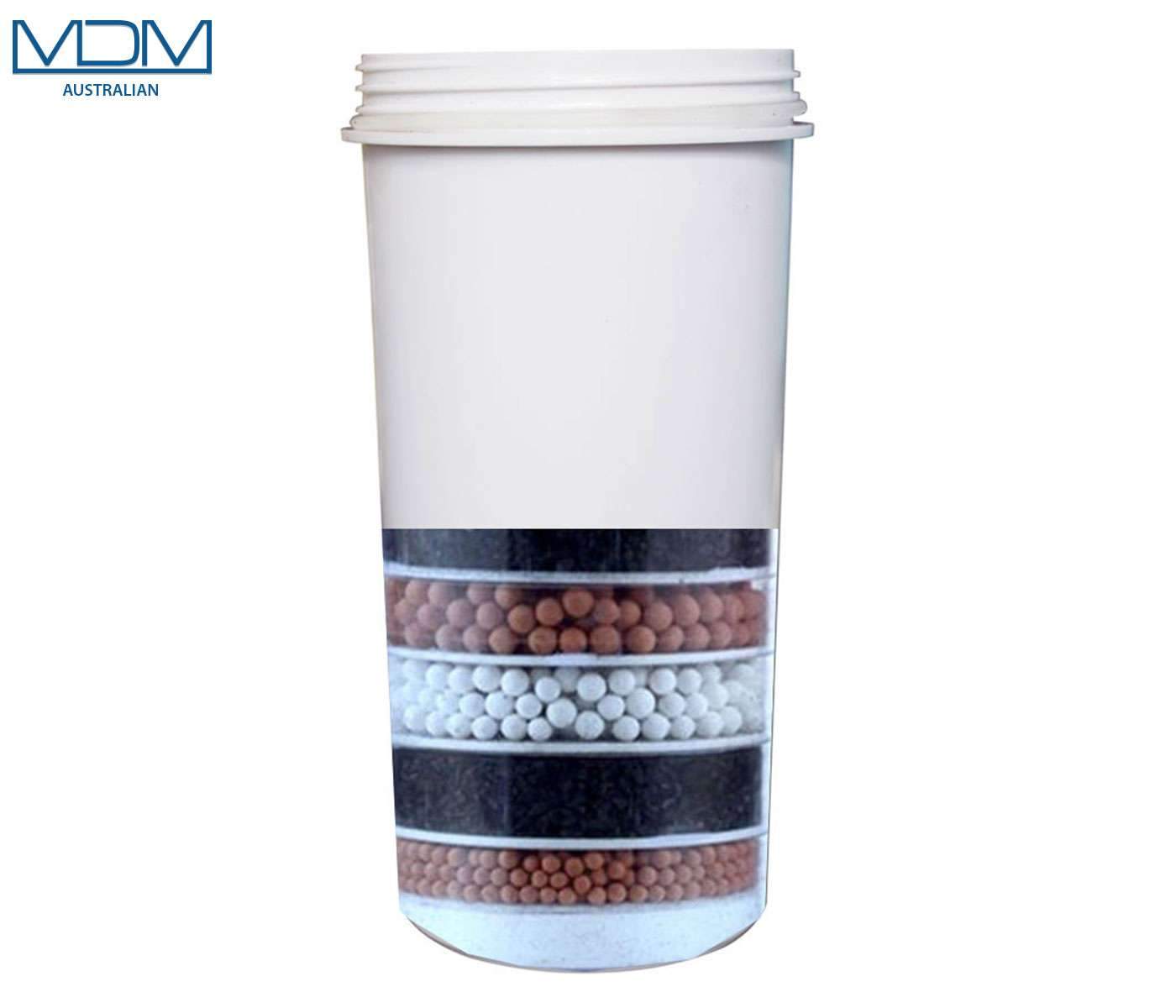 Aimex MDM Water Filter 8 Stage Algae Shield X 4 - MDMAustralian