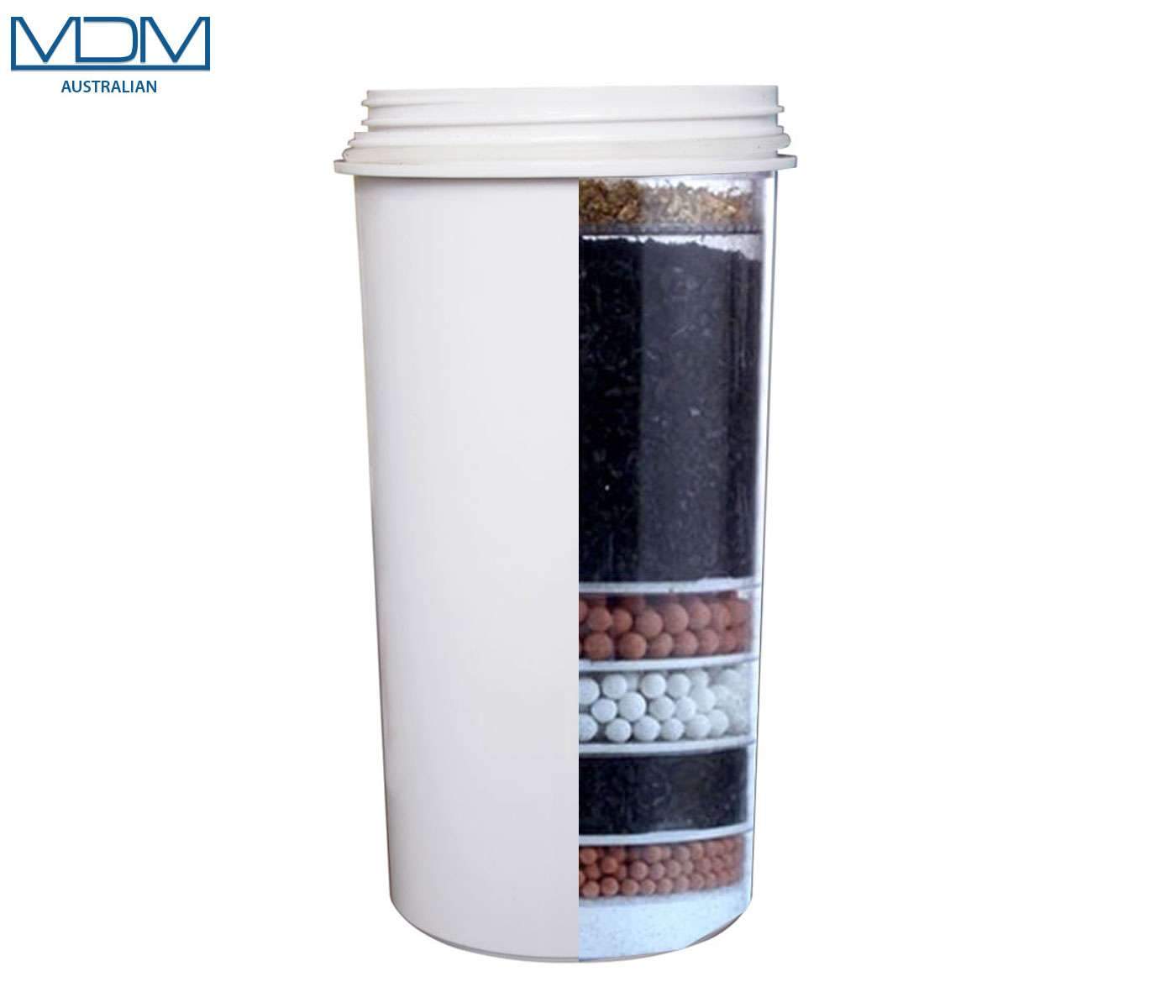 Aimex MDM Water Filter 8 Stage Algae Shield X 4 - MDMAustralian